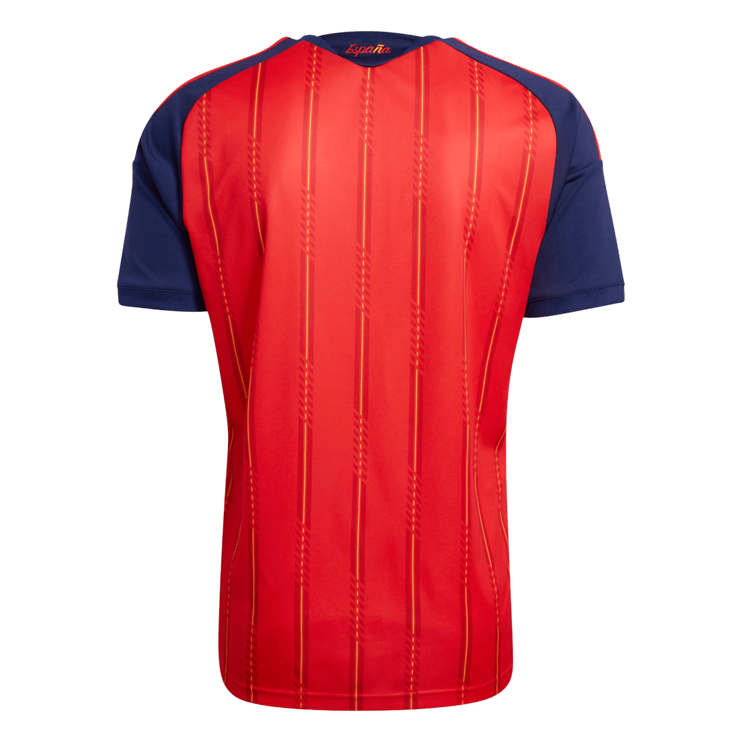 Spain 2026 Home Replica Kit