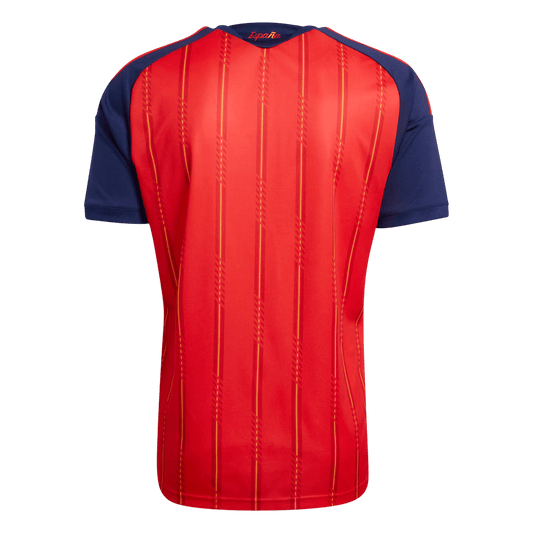 Spain 2026 Home Replica Kit