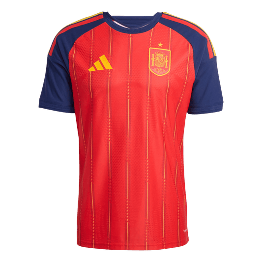 Spain 2026 Home Player Kit