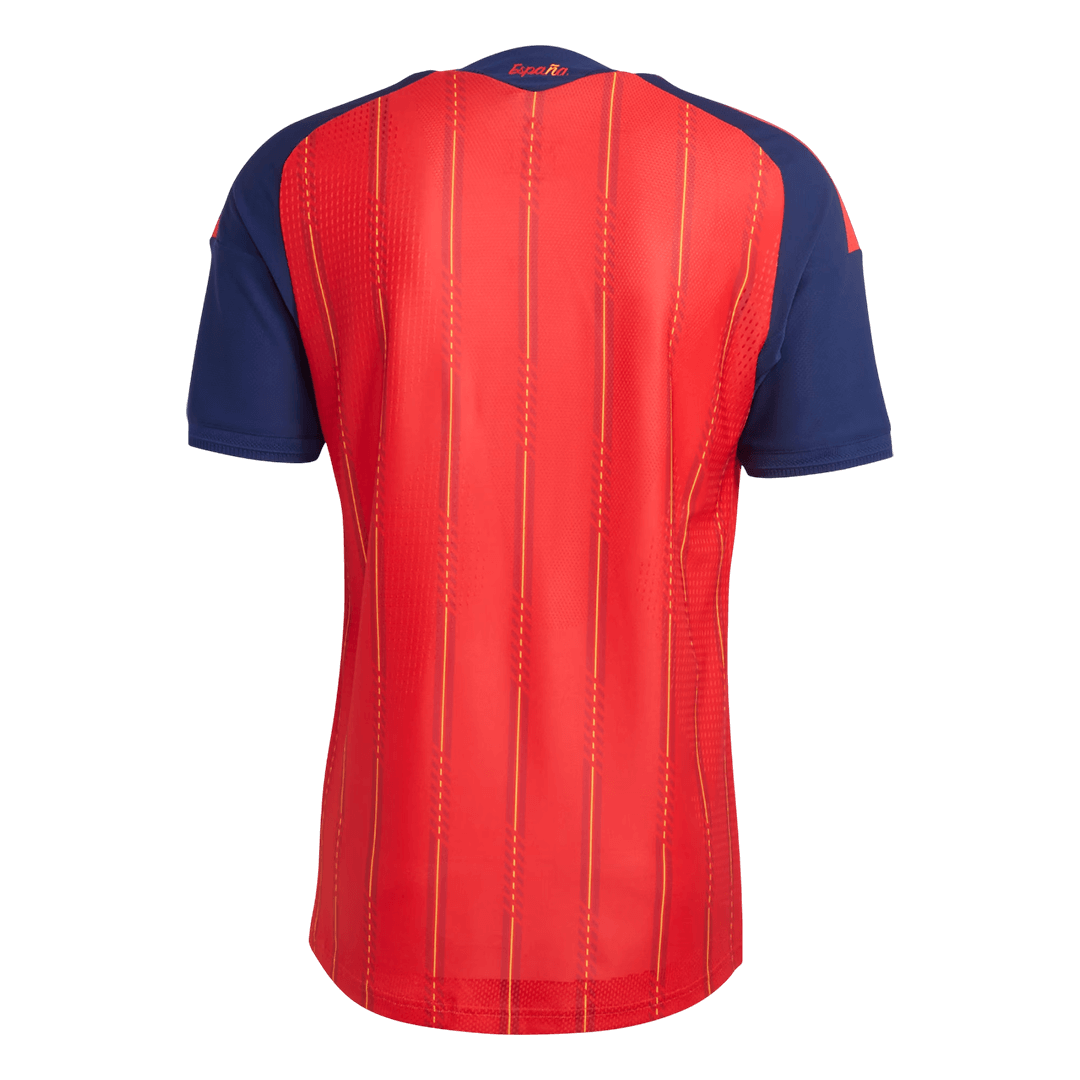 Spain 2026 Home Player Kit