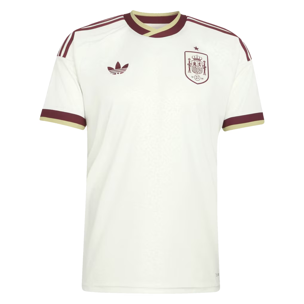 Spain 2026 Away Player Kit