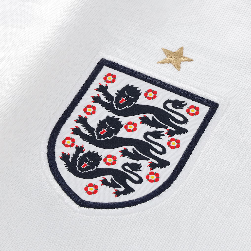 England 2026 Home Replica Kit
