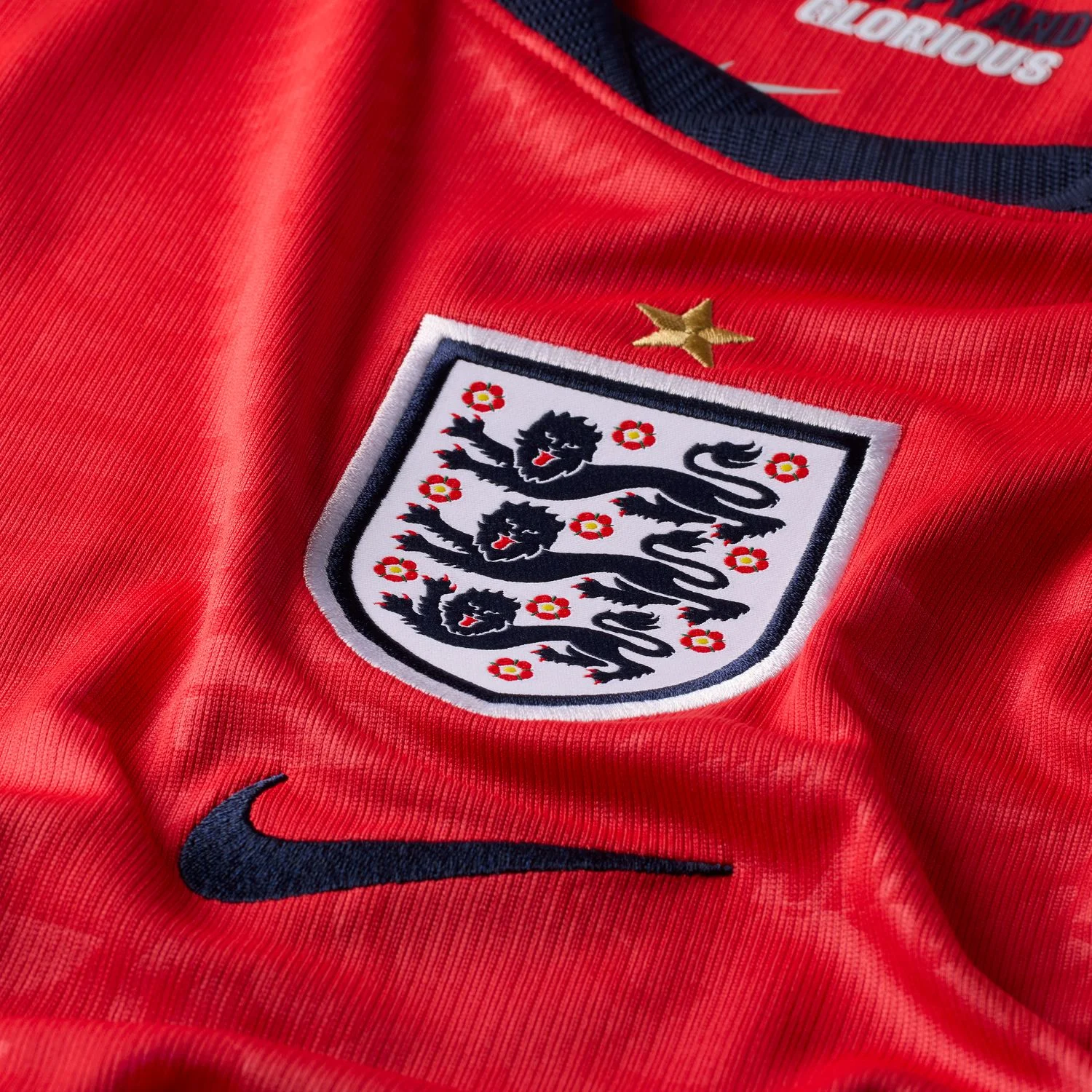 England 2026 Away Replica Kit