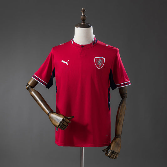 Czech Republic 2026 Home Replica Kit