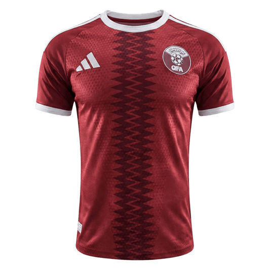 Qatar 2026 Home Player Kit