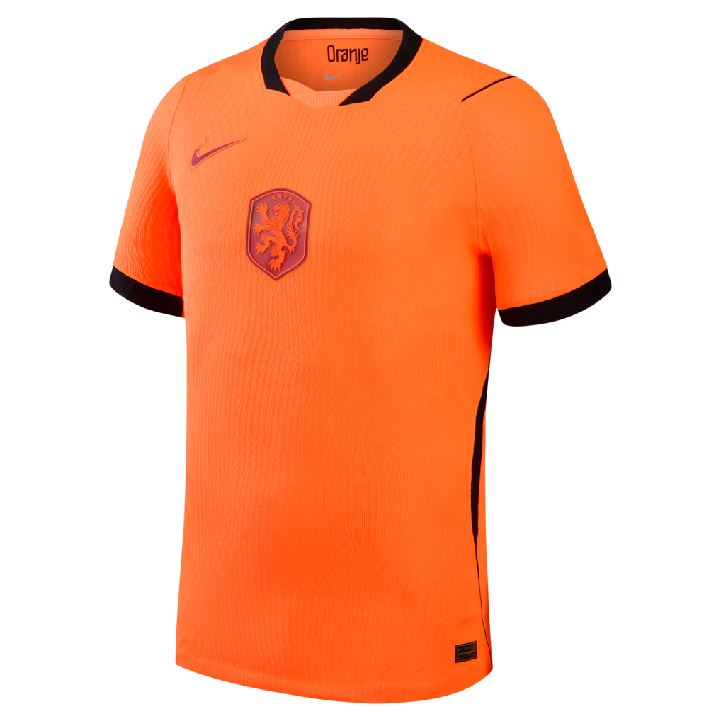 Netherlands 2026 Home Player Kit