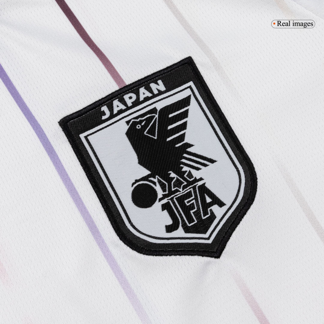 Japan 2026 Away Replica Kit