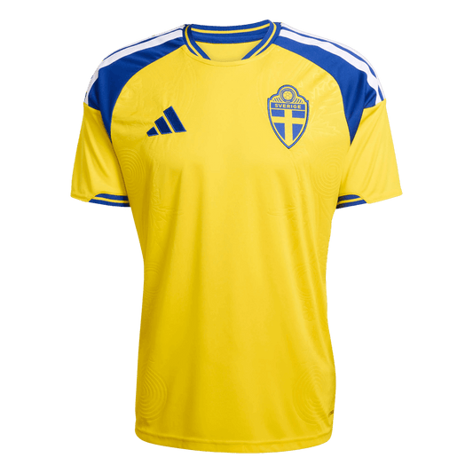 Sweden 2026 Home Replica Kit