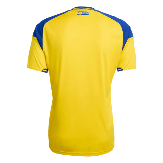 Sweden 2026 Home Replica Kit