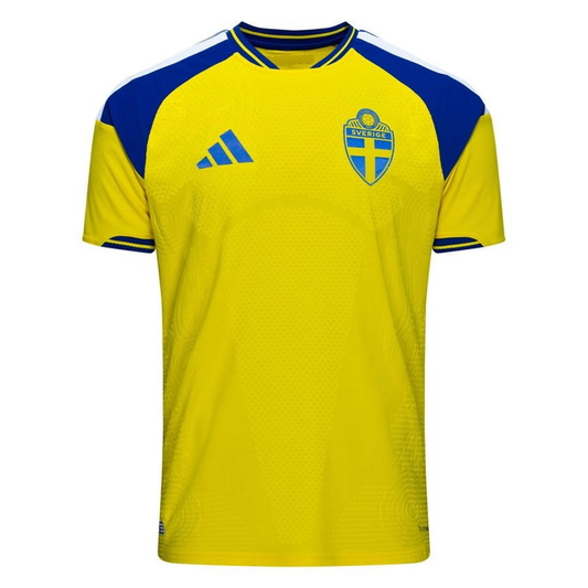 Sweden 2026 Home Player Kit