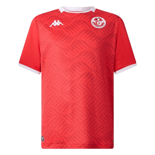 Tunisia 2026 Home Replica Kit