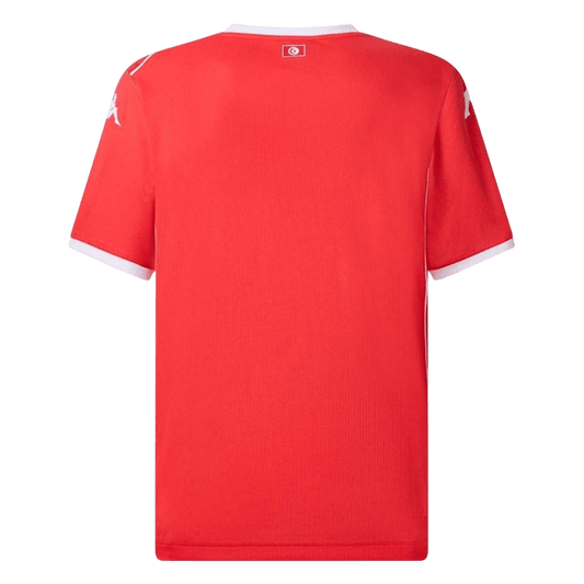 Tunisia 2026 Home Replica Kit