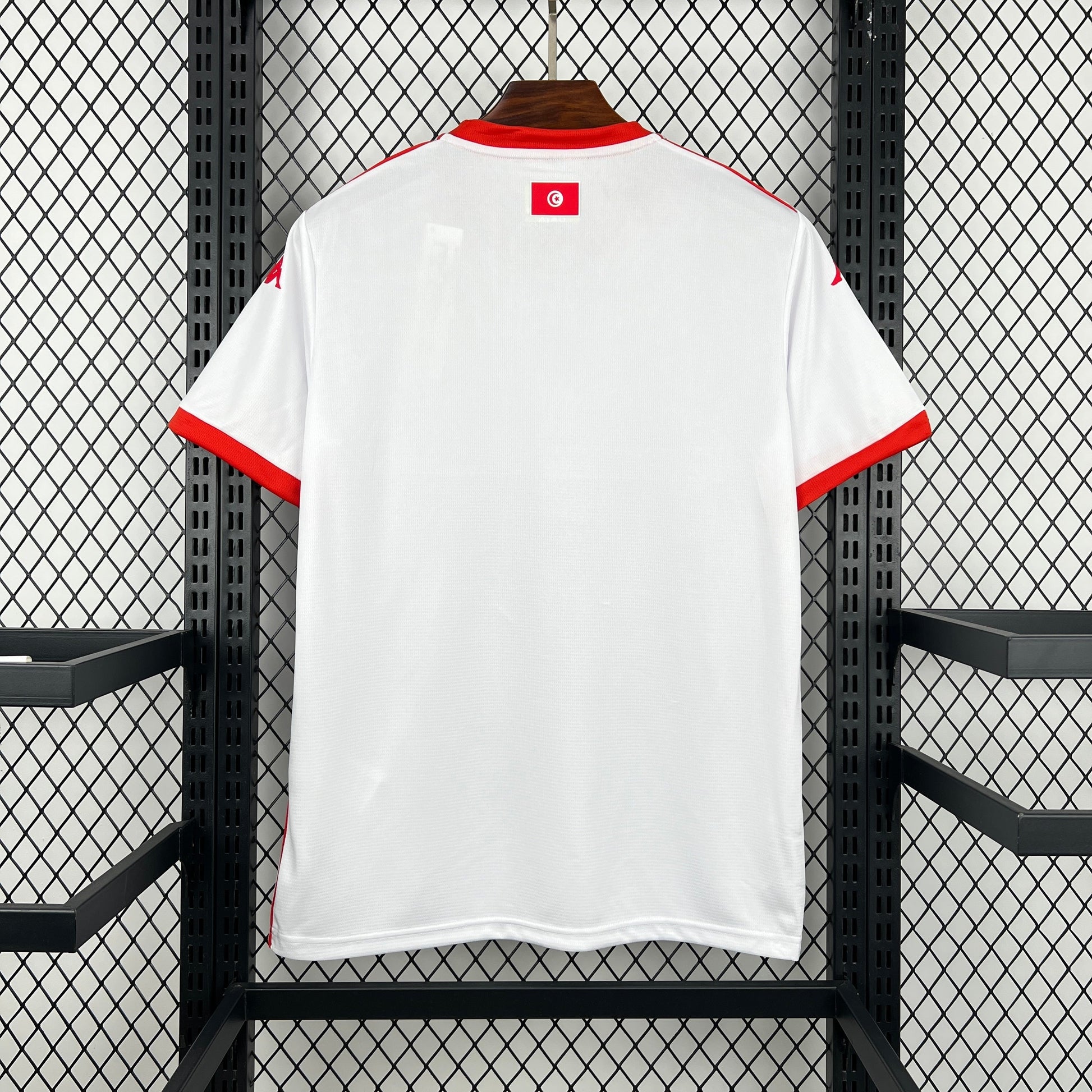 Tunisia 2026 Away Replica Kit