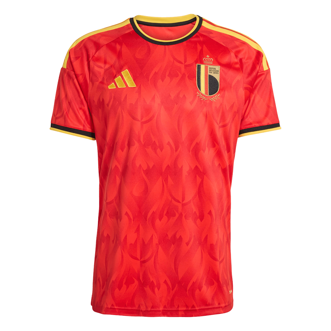 Belgium 2026 Home Replica Kit