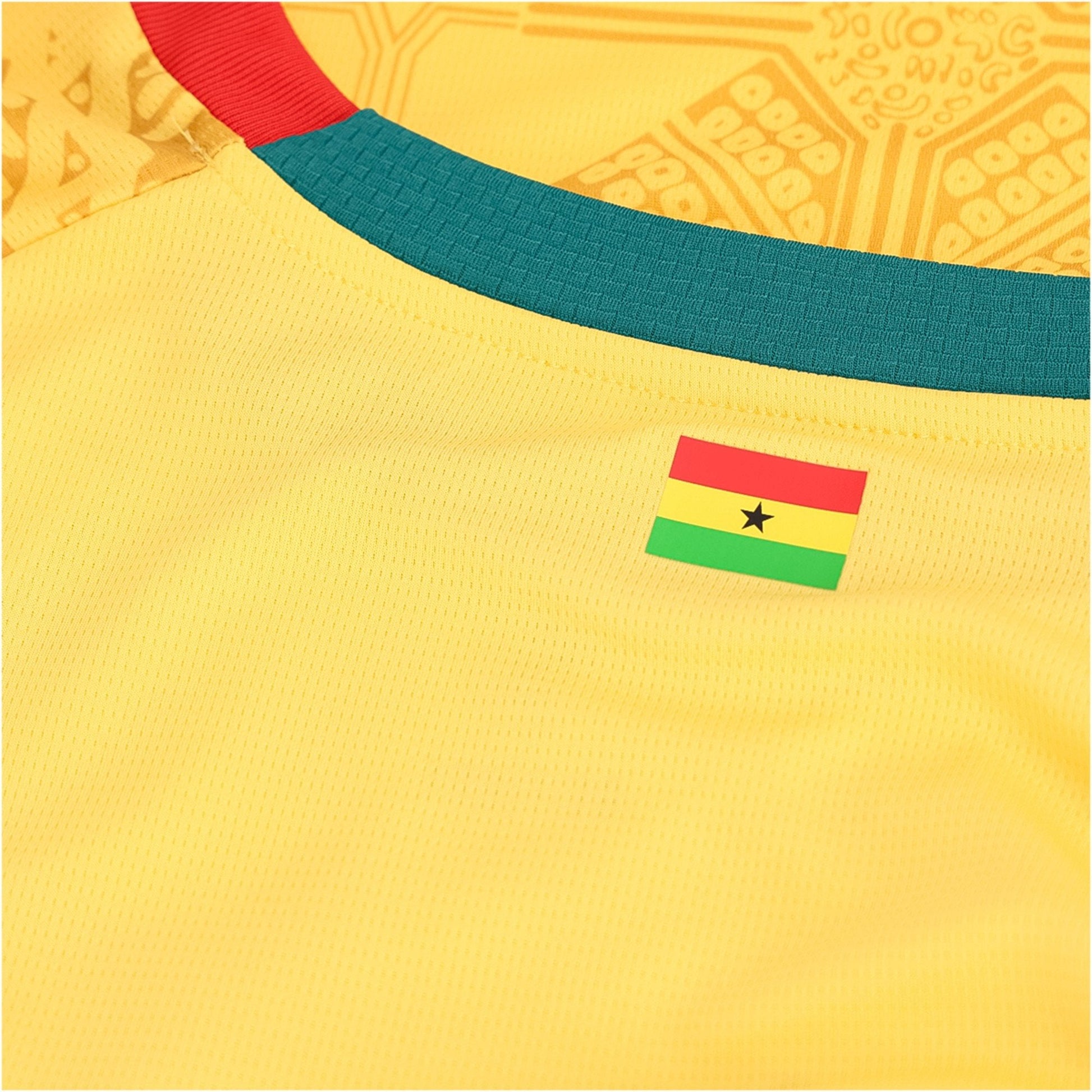 Ghana 2026 Away Replica Kit