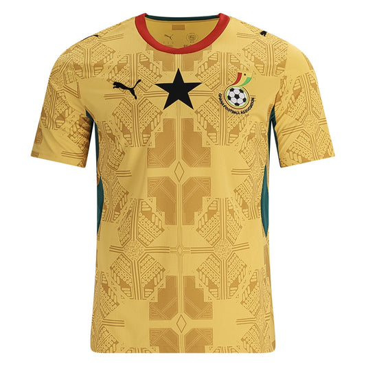 Ghana 2026 Away Replica Kit
