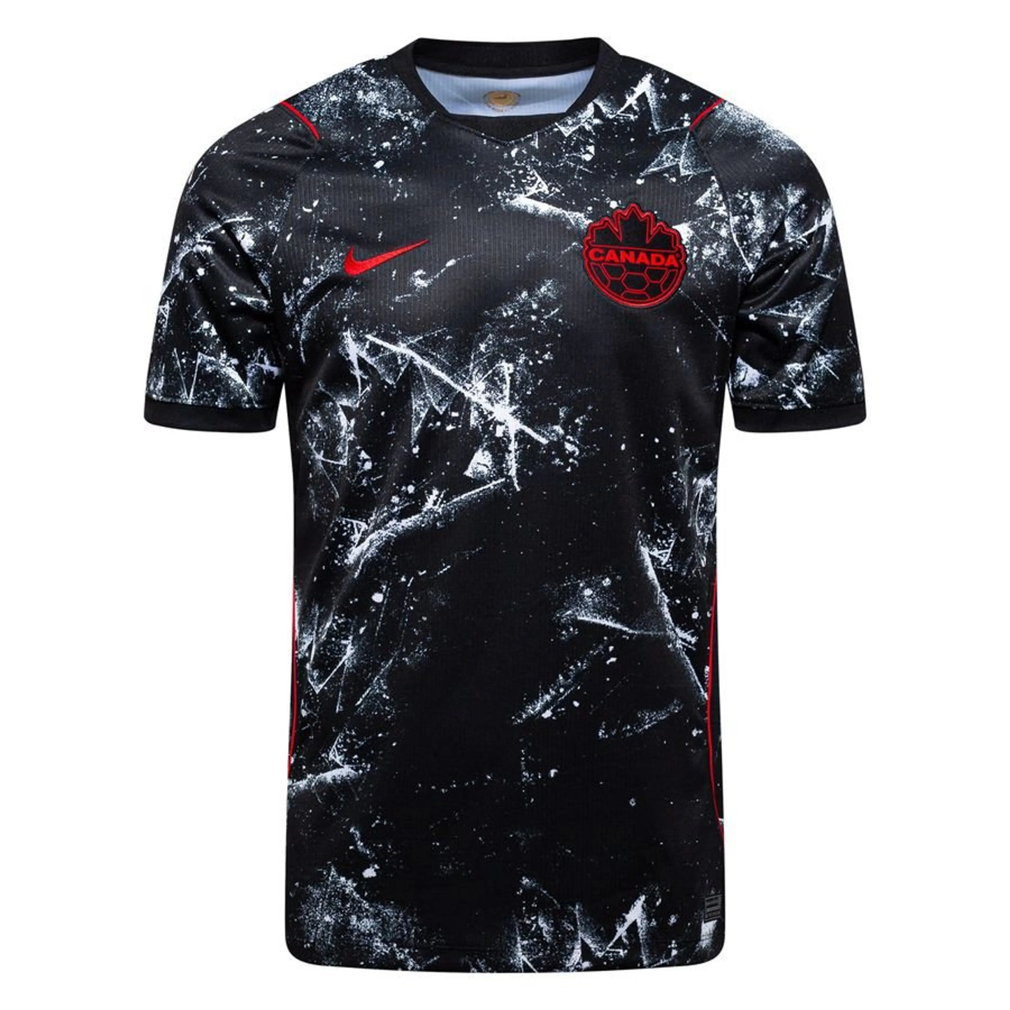 Canada 2026 Away Player Kit