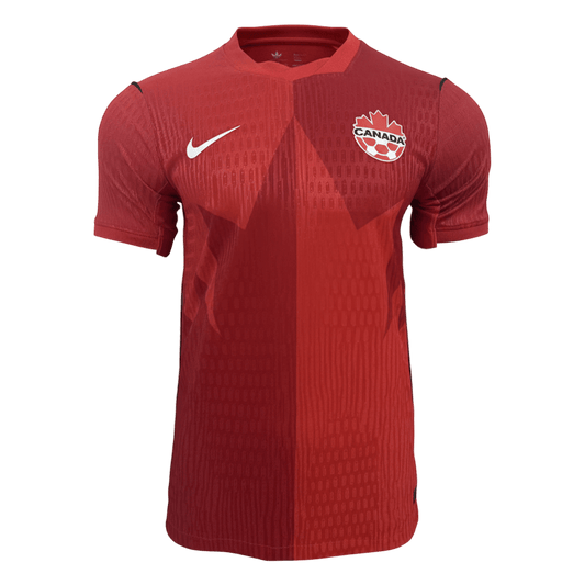 Canada 2026 Home Player Kit