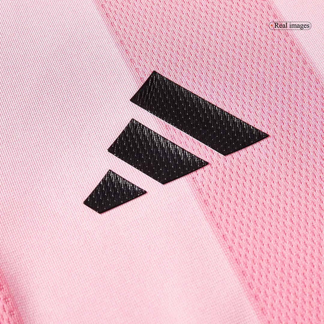Inter Miami Lionel Messi Home Player Long Sleeve Kit 2026