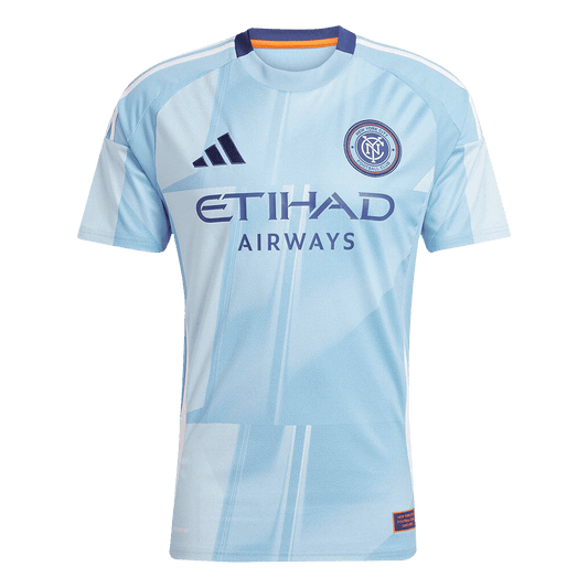 New York City FC Home Replica Kit 2026