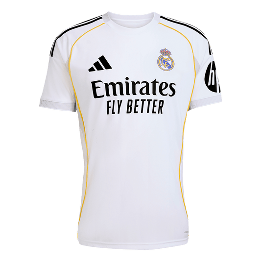 Real Madrid Home Replica Kit 2025/26