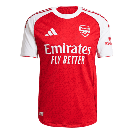 Arsenal Home Player Kit 2025/26