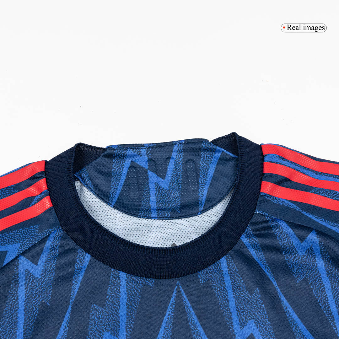 Arsenal Away Player Kit 2025/26