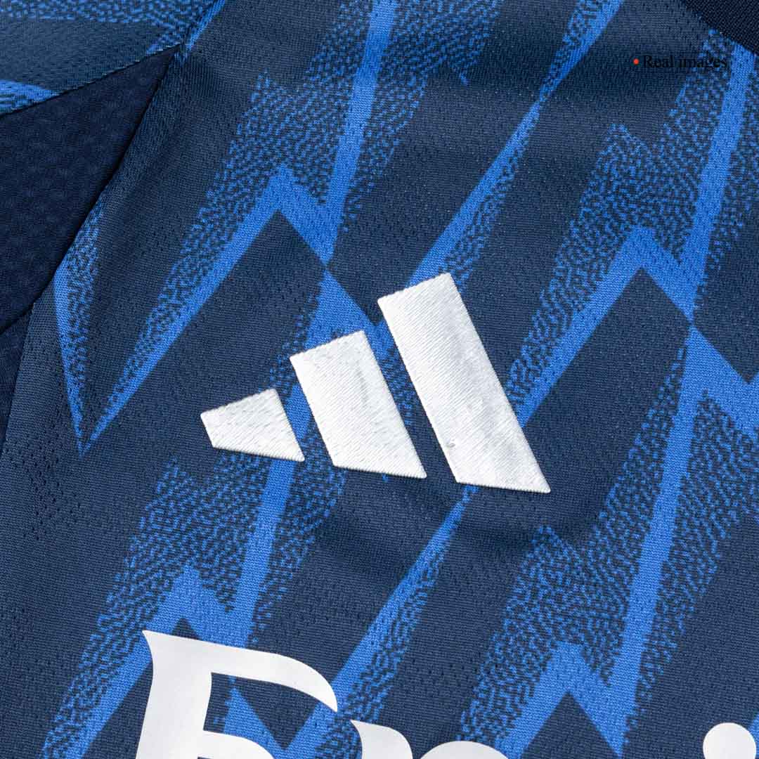 Arsenal Away Player Kit 2025/26