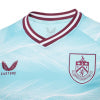 Burnley Away Replica Kit 2025/26