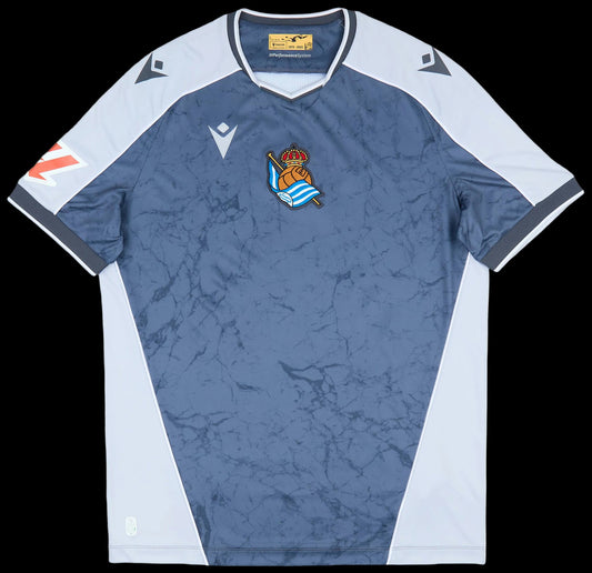 Real Sociedad Away Replica Kit 2025/26