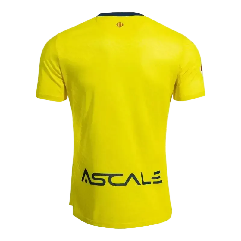 Villarreal Home Replica Kit 2025/26