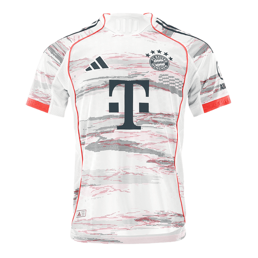 Bayern Munich Away Player Kit 2025/26