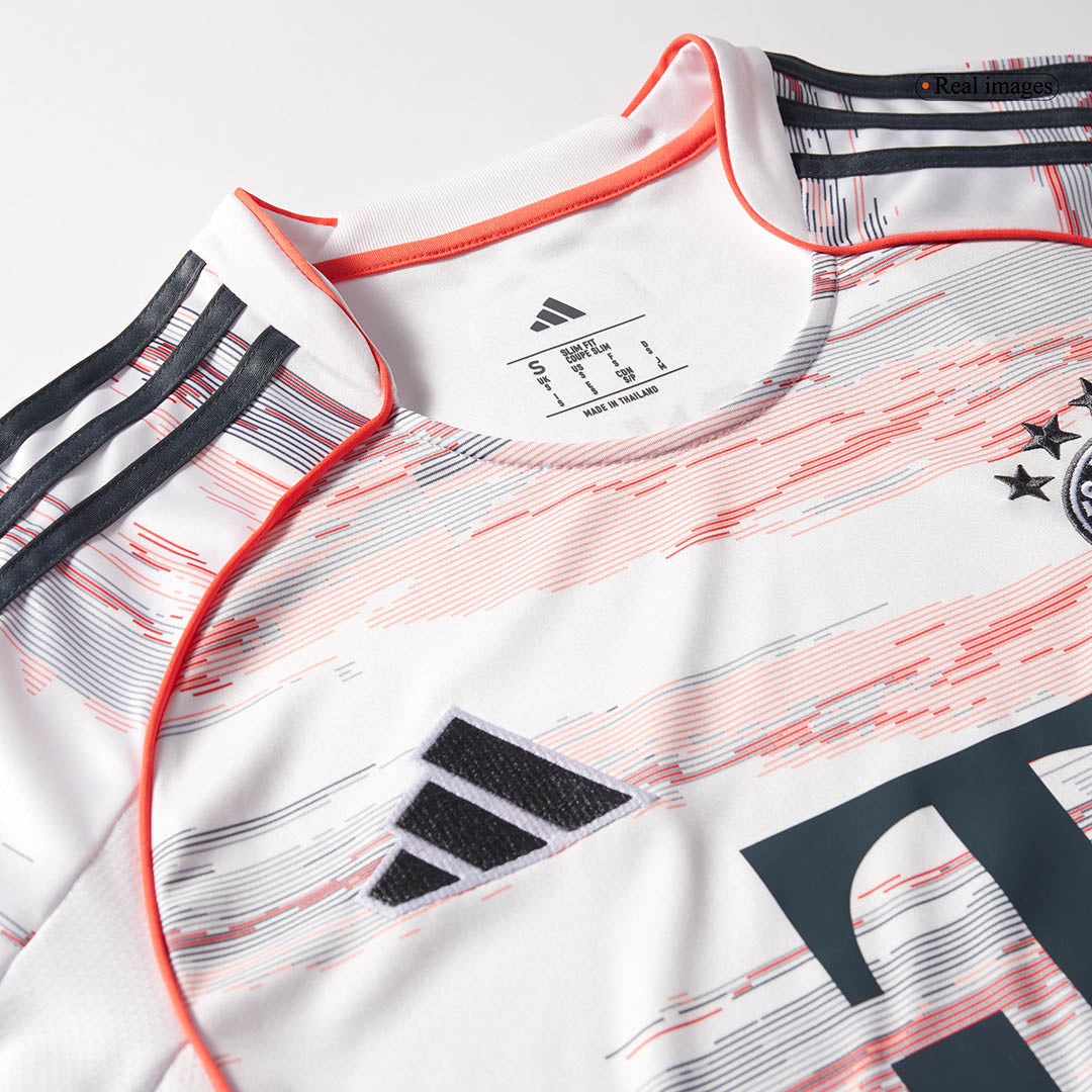 Bayern Munich Away Replica Kit 2025/26