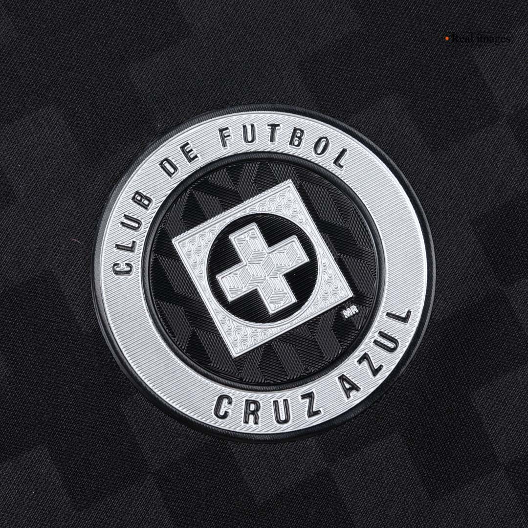 Cruz Azul Third Replica Long Sleeve Kit 2025/26