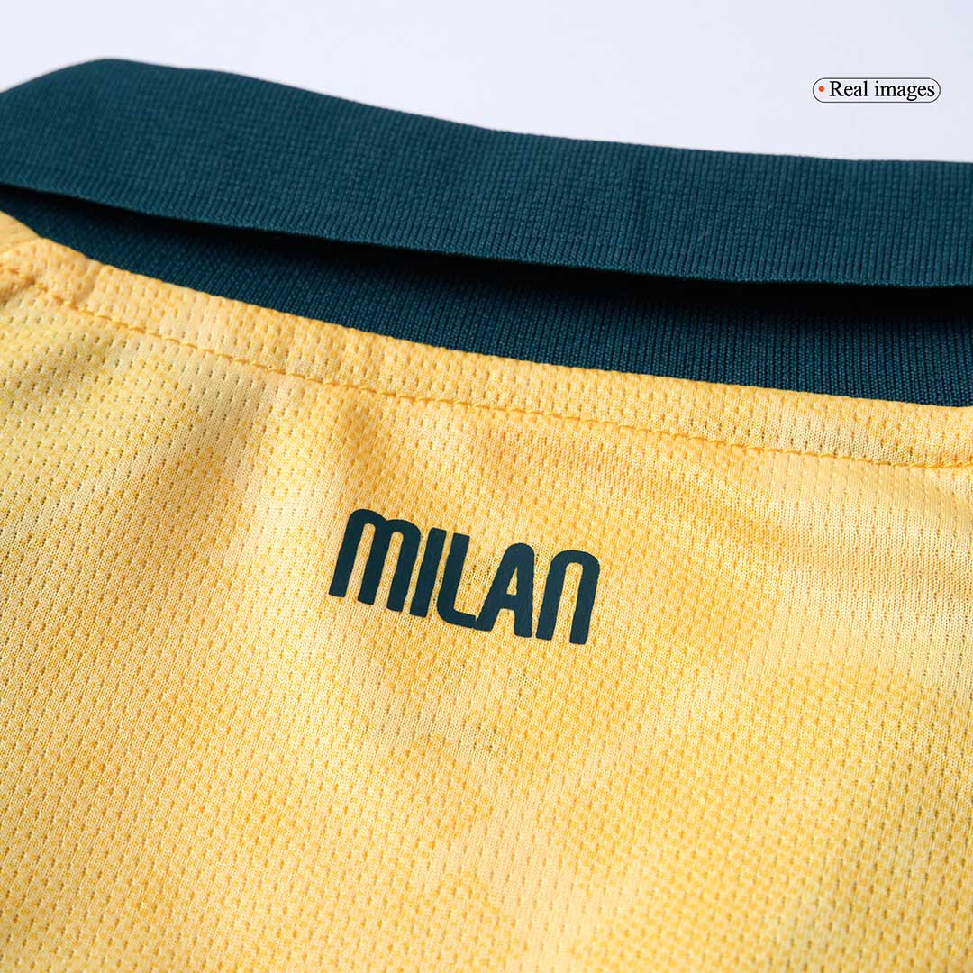 AC Milan Third Replica Kit 2025/26