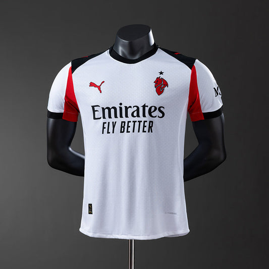 AC Milan Away Player Kit 2025/26