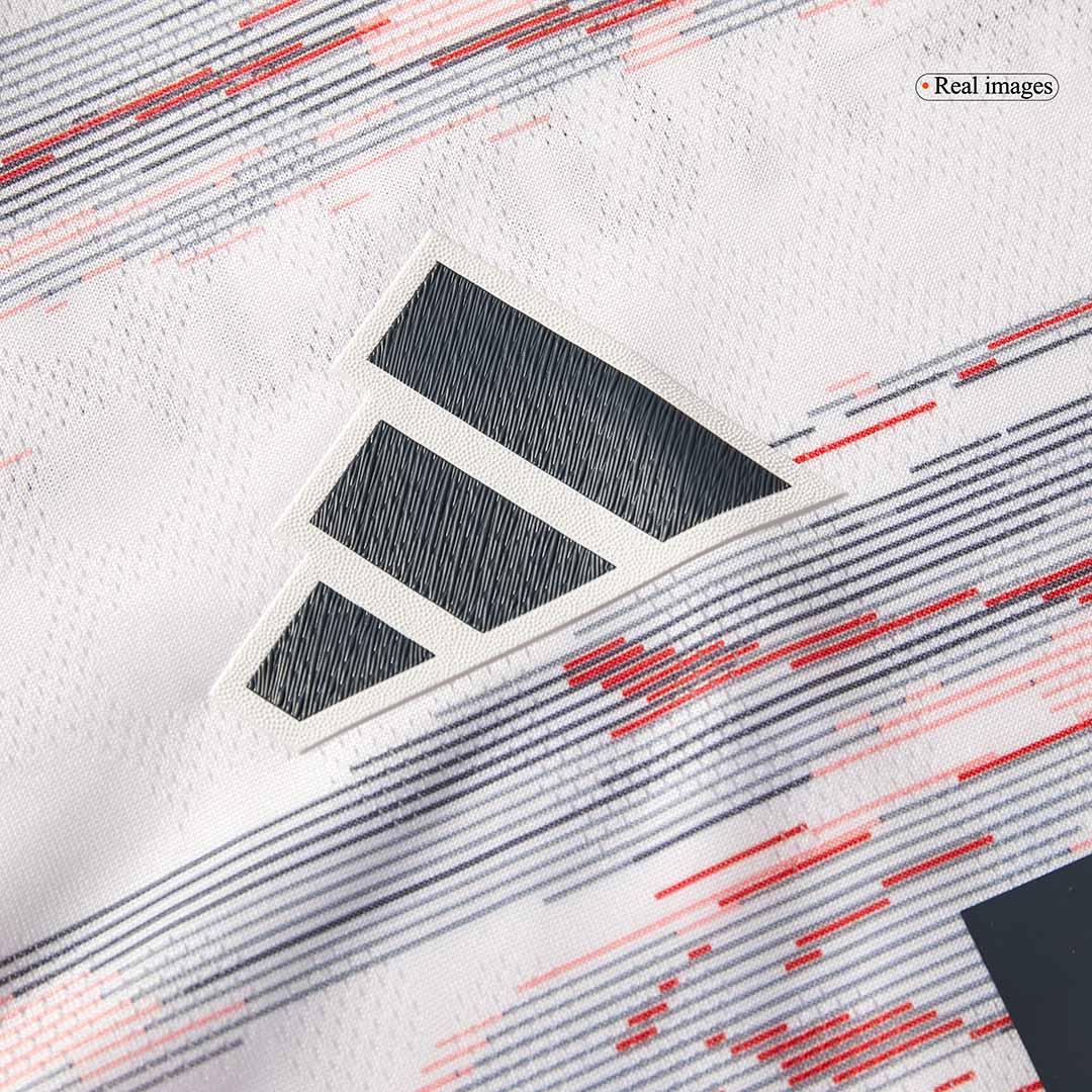 Bayern Munich Away Player Kit 2025/26