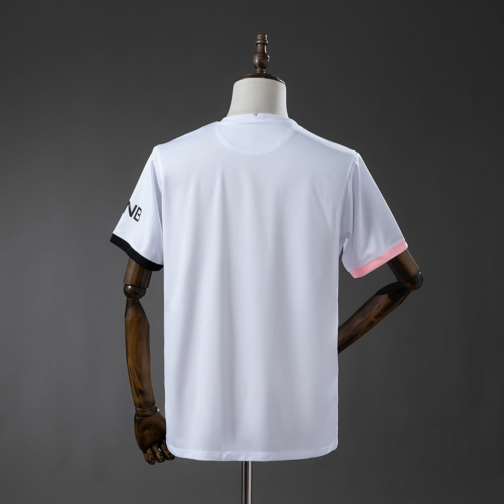 Paris Saint-Germain 2021/22 Away Retro Kit