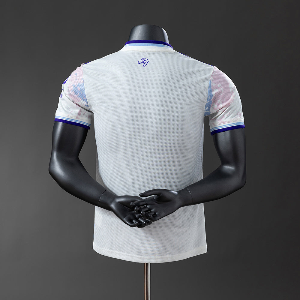 Aston Villa Third Player Kit 2025/26