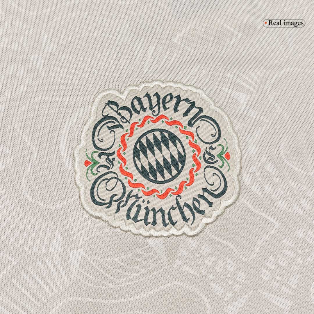 Bayern Munich Oktoberfest Replica Kit 2025/26