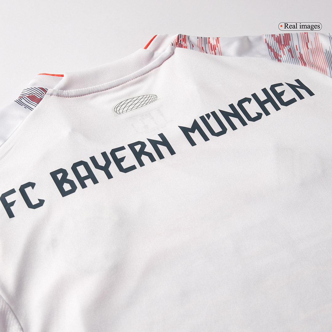 Bayern Munich Away Replica Kit 2025/26