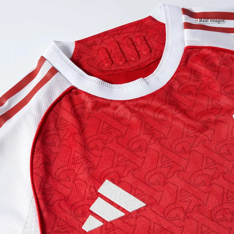 Arsenal Home Replica Kit 2025/26