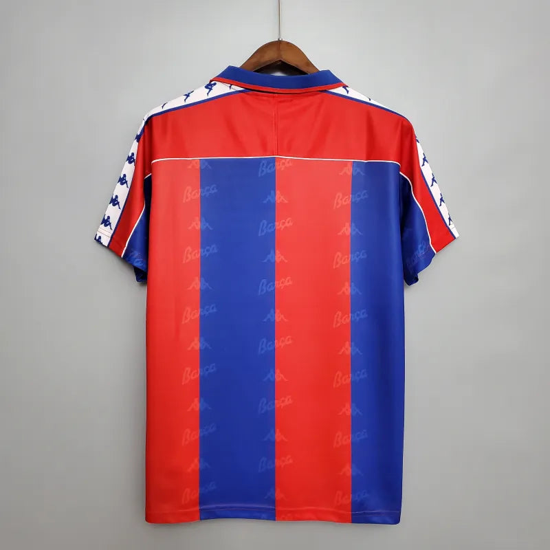 FC Barcelona Retro Home Kit 1996/97