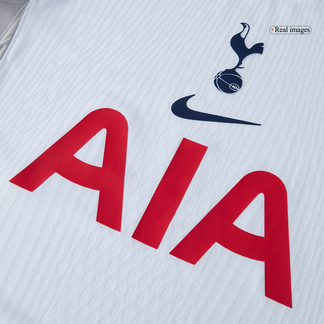 Tottenham Hotspur Home Player Kit 2025/26