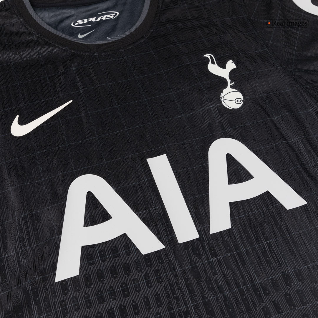 Tottenham Hotspur Away Player Kit 2025/26