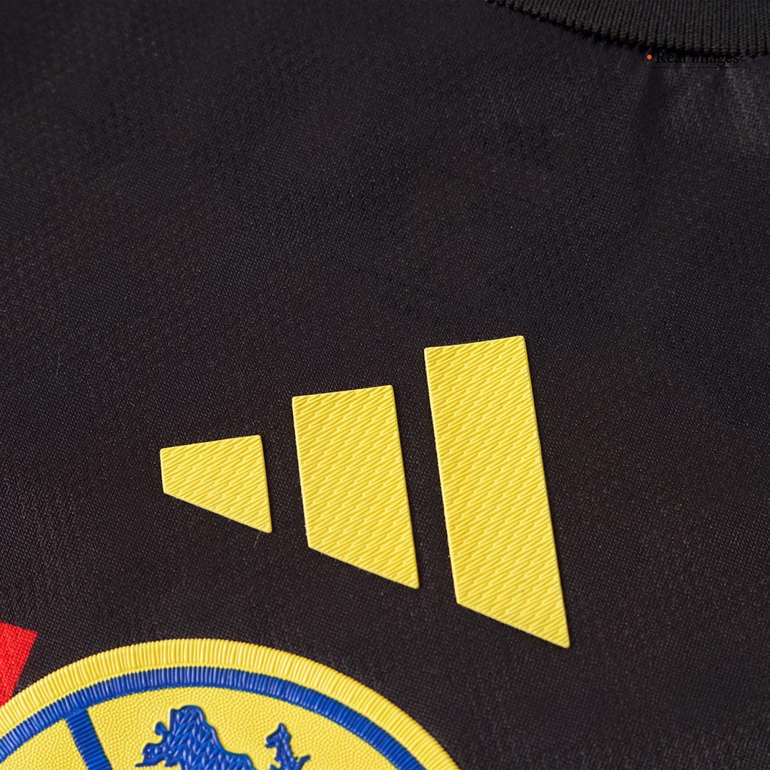 Club América Home Player Long Sleeve Kit 2025/26