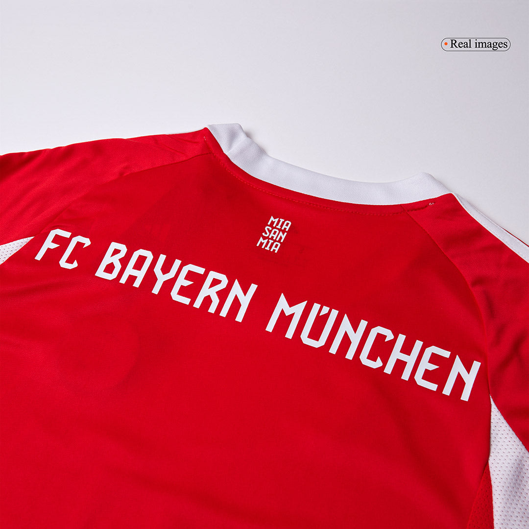 Bayern Munich Home Replica Kit 2025/26