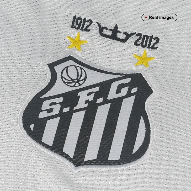 Santos Home Retro Replica Kit 2012/13