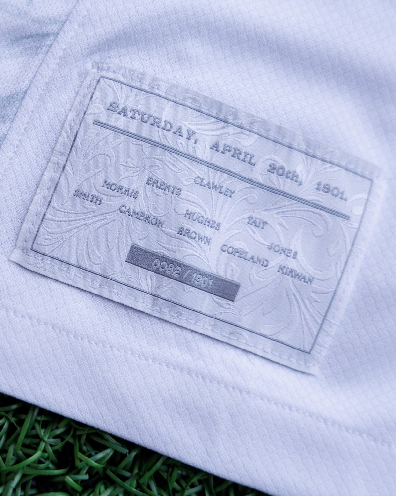 Tottenham Hotspur Anniversary Replica Kit 2025/26