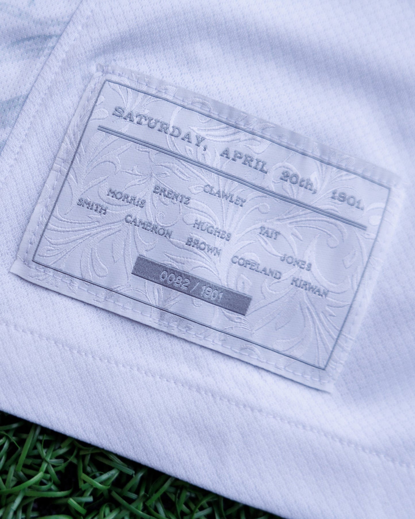 Tottenham Hotspur Anniversary Replica Kit 2025/26